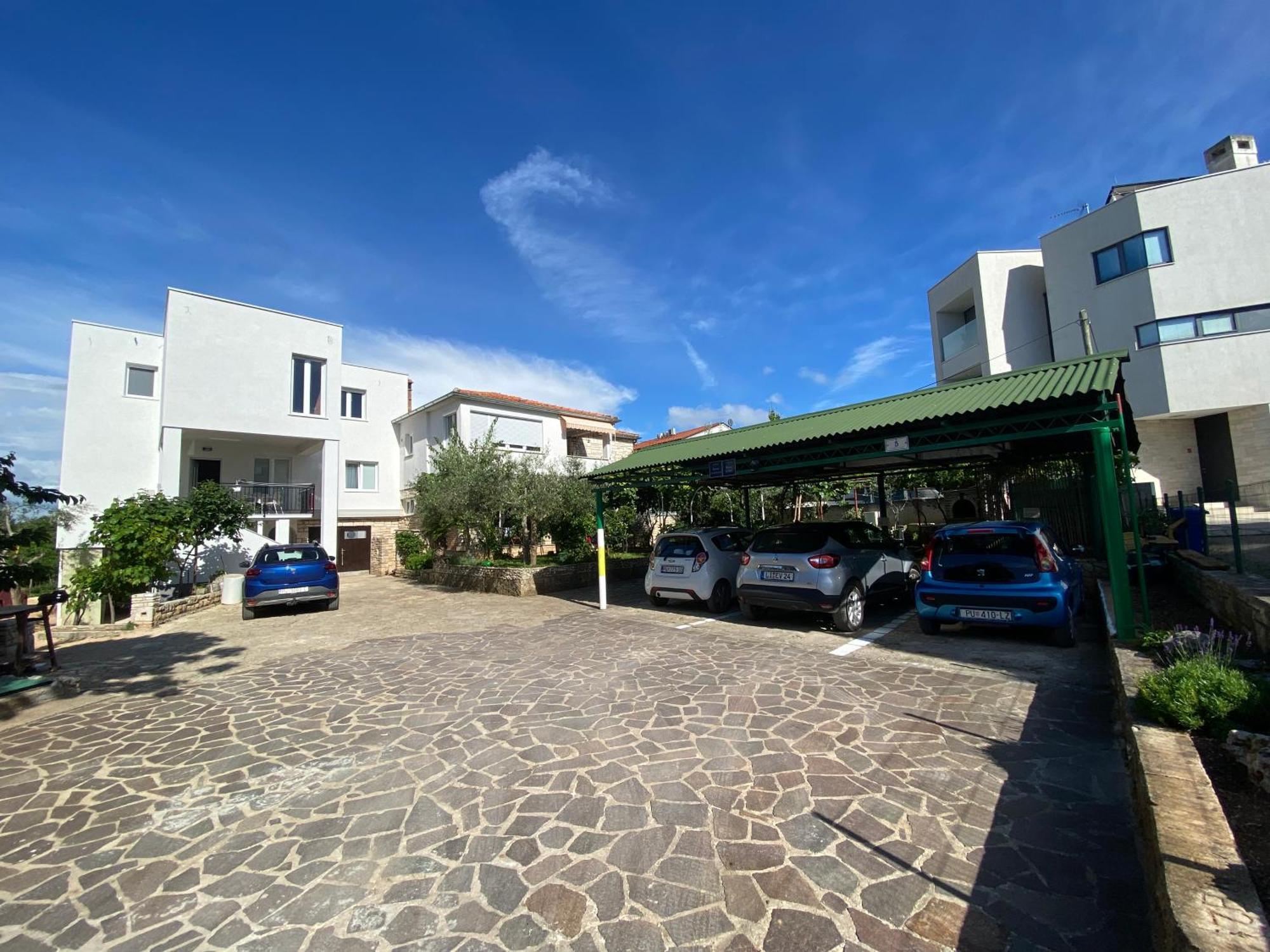 Apartament Marija Rovinj Zewnętrze zdjęcie